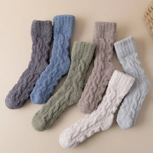 Chaussettes thermiques grand froid