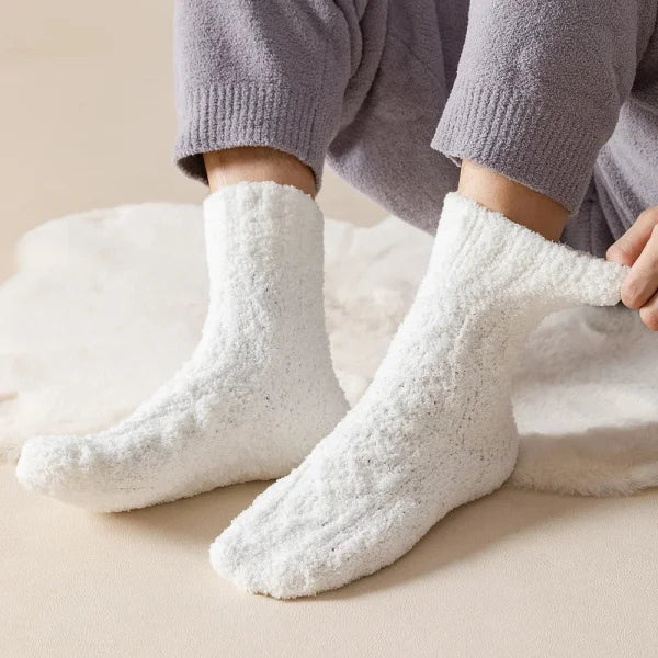 Chaussettes thermiques grand froid