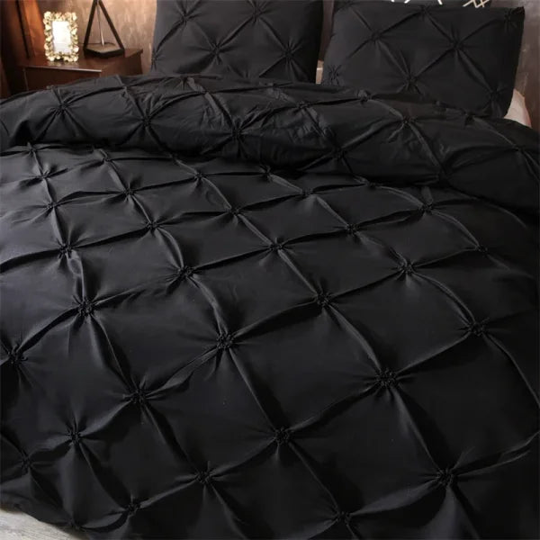 Housse de couette et taie d’oreiller