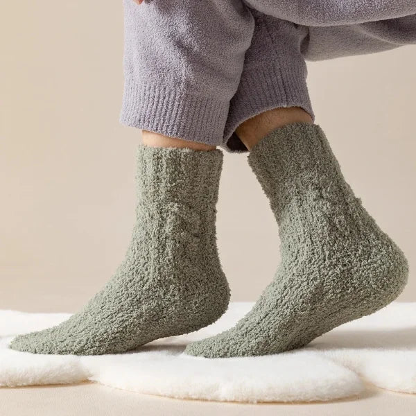 Chaussettes thermiques grand froid