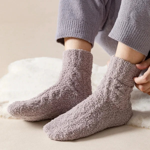 Chaussettes thermiques grand froid