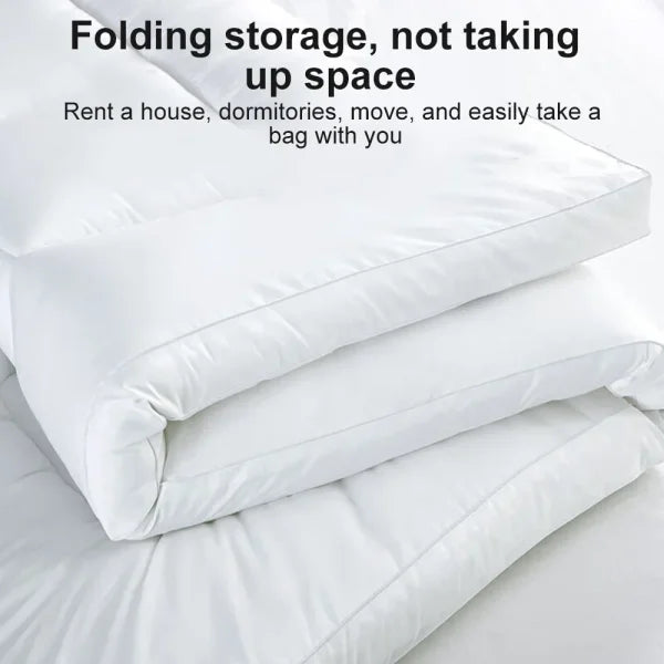 Surmatelas mousse à mémoire de forme