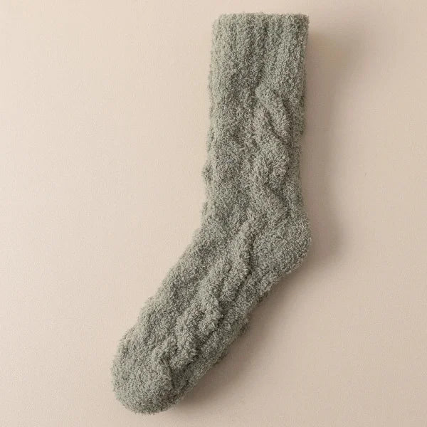 Chaussettes thermiques grand froid