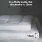 Surmatelas mousse à mémoire de forme