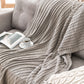 Plaid 100% coton