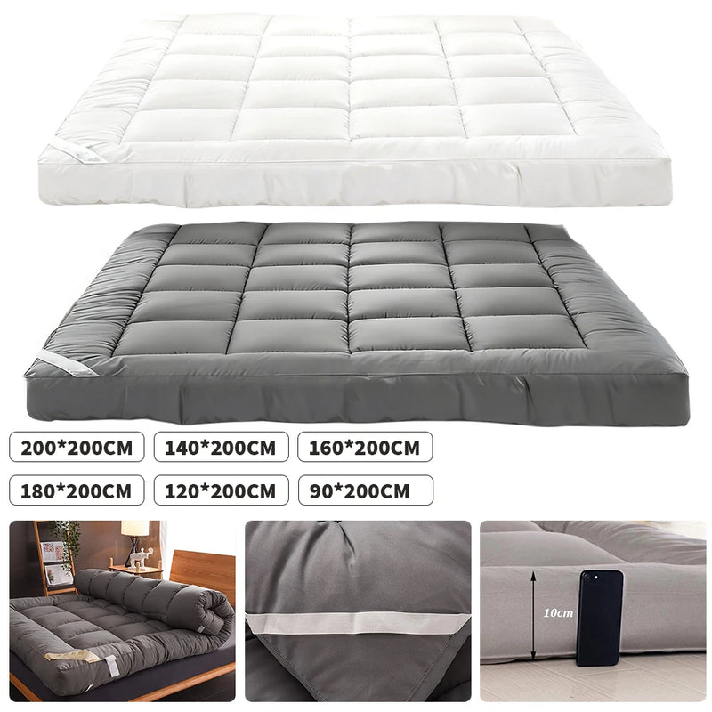 Surmatelas matelas trop ferme