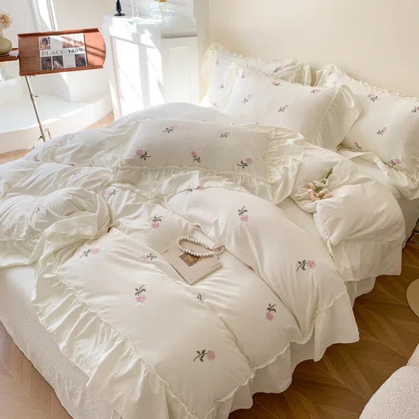 Parure de lit