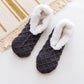 Chaussettes thermiques grand froid femme