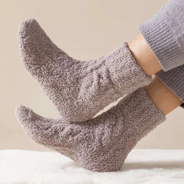 Chaussettes thermiques grand froid