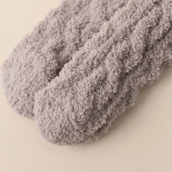 Chaussettes thermiques grand froid