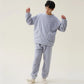 Combinaison pyjama homme polaire