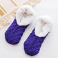 Chaussettes thermiques grand froid femme