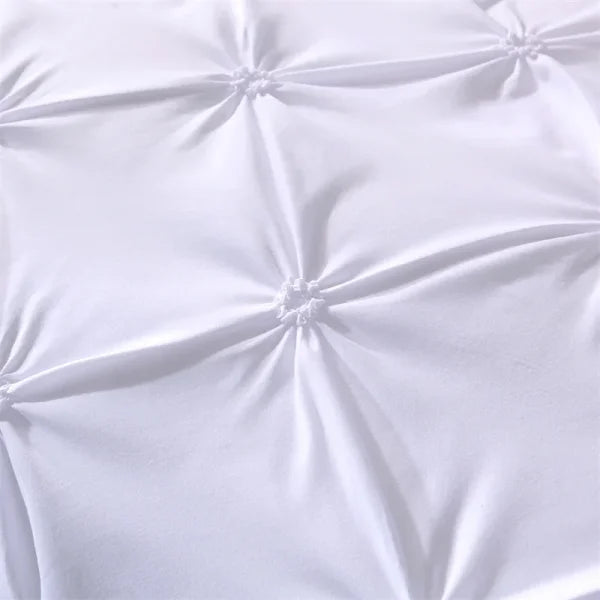 Housse de couette et taie d’oreiller