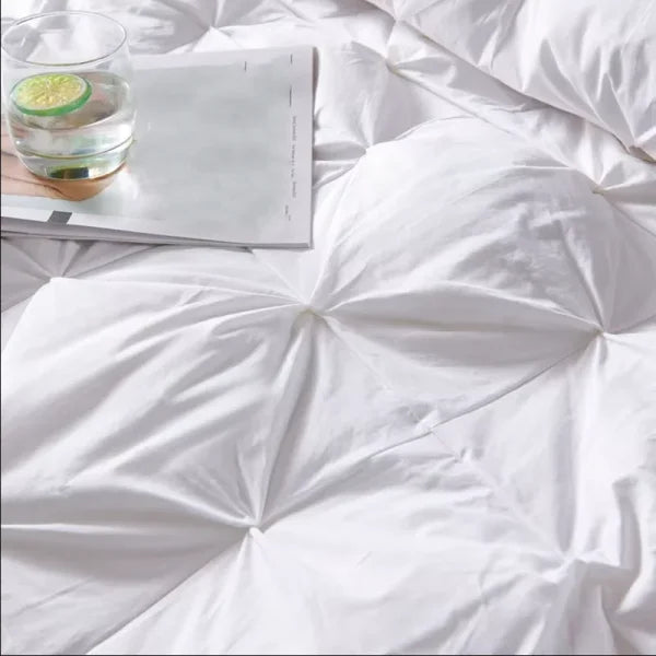 Couette en duvet de canard