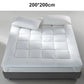 Surmatelas mousse à mémoire de forme