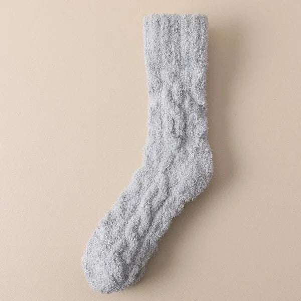 Chaussettes thermiques grand froid