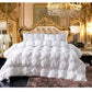 Couette en duvet de canard