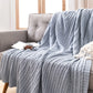 Plaid 100% coton