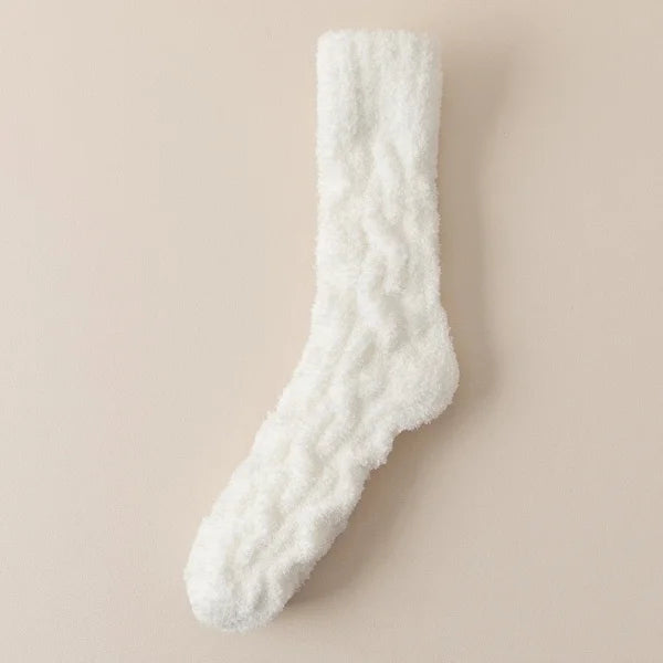 Chaussettes thermiques grand froid