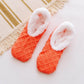 Chaussettes thermiques grand froid femme