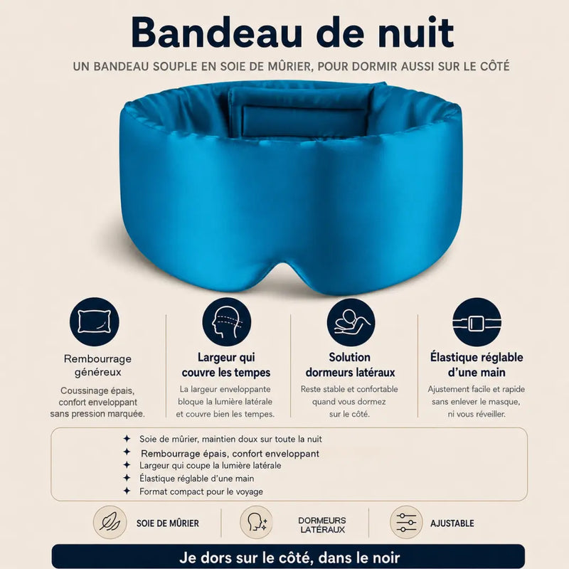 Bandeau de nuit