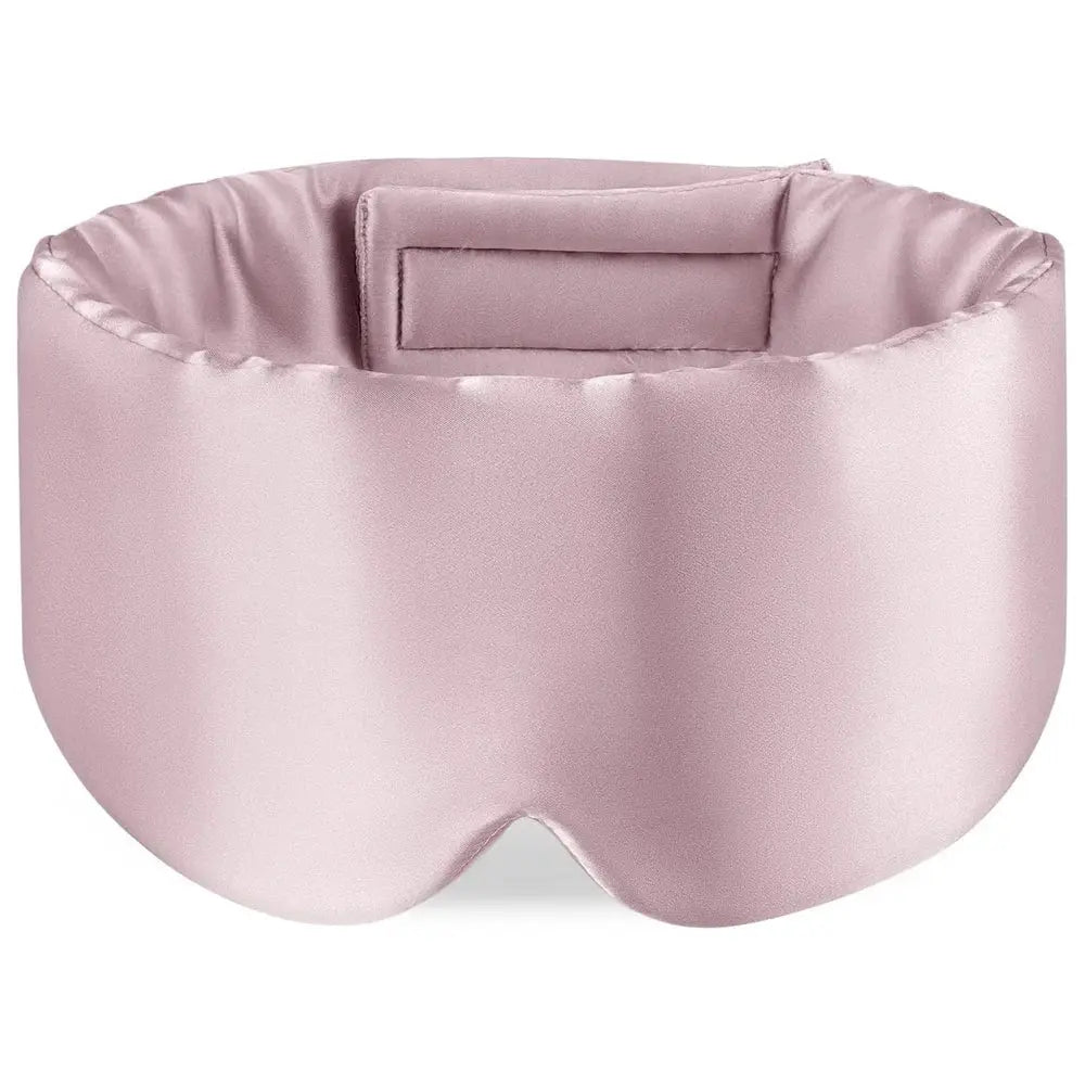 Bandeau de sommeil en soie de murier