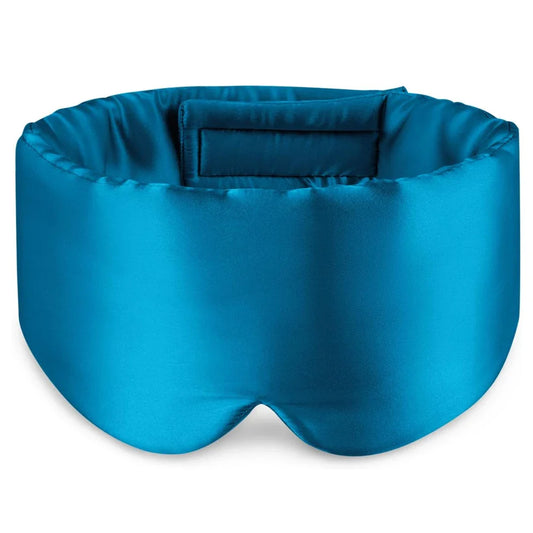 Bandeau de sommeil en soie de murier