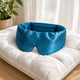 Bandeau de sommeil en soie de murier