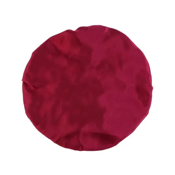 Bonnet de nuit en satin