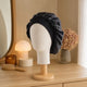 Bonnet de nuit en satin