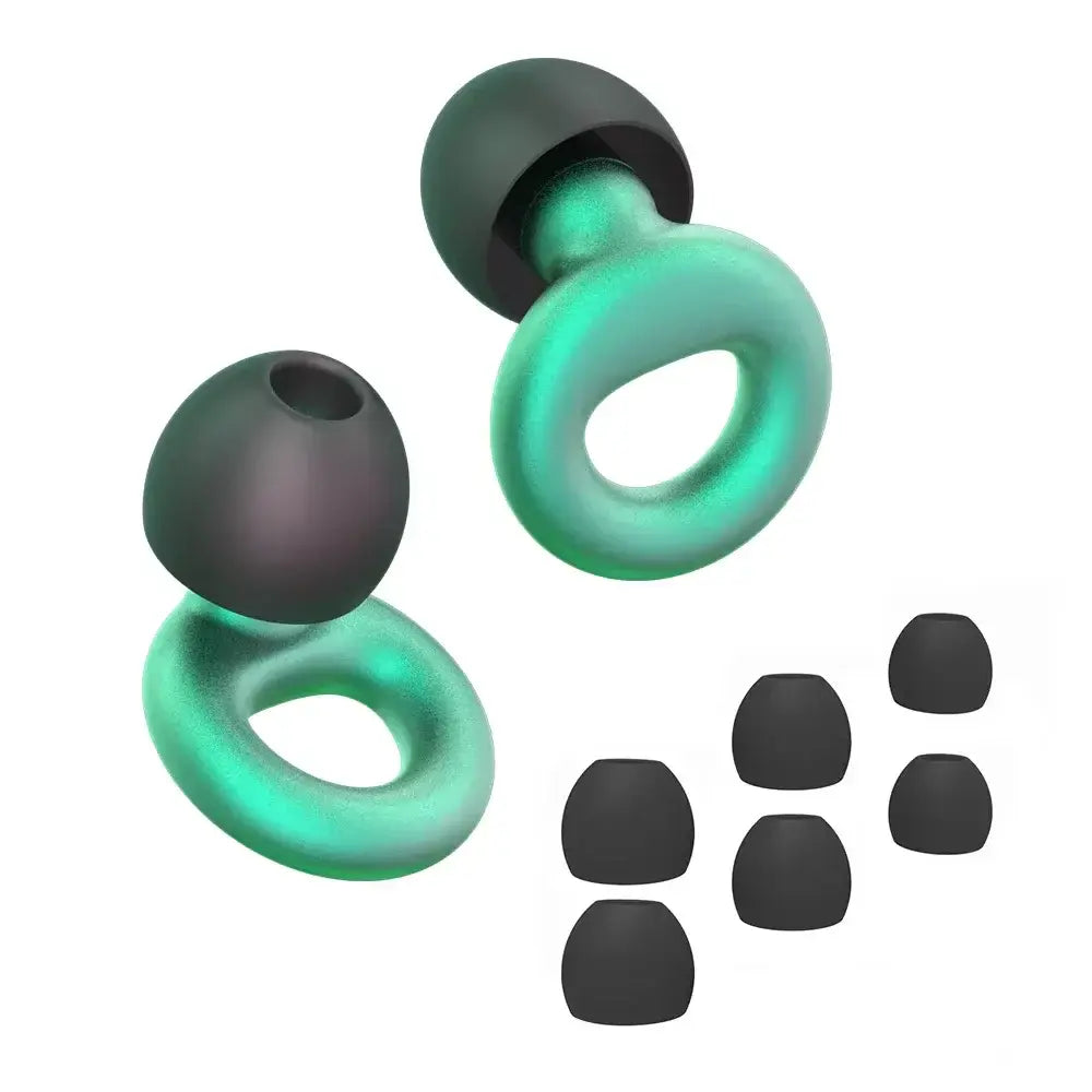 Bouchons d’oreilles en silicone