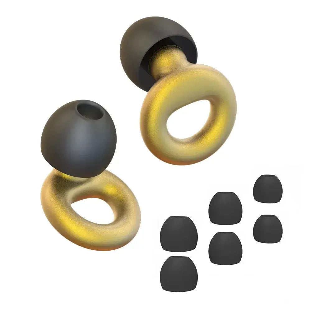 Bouchons d’oreilles en silicone