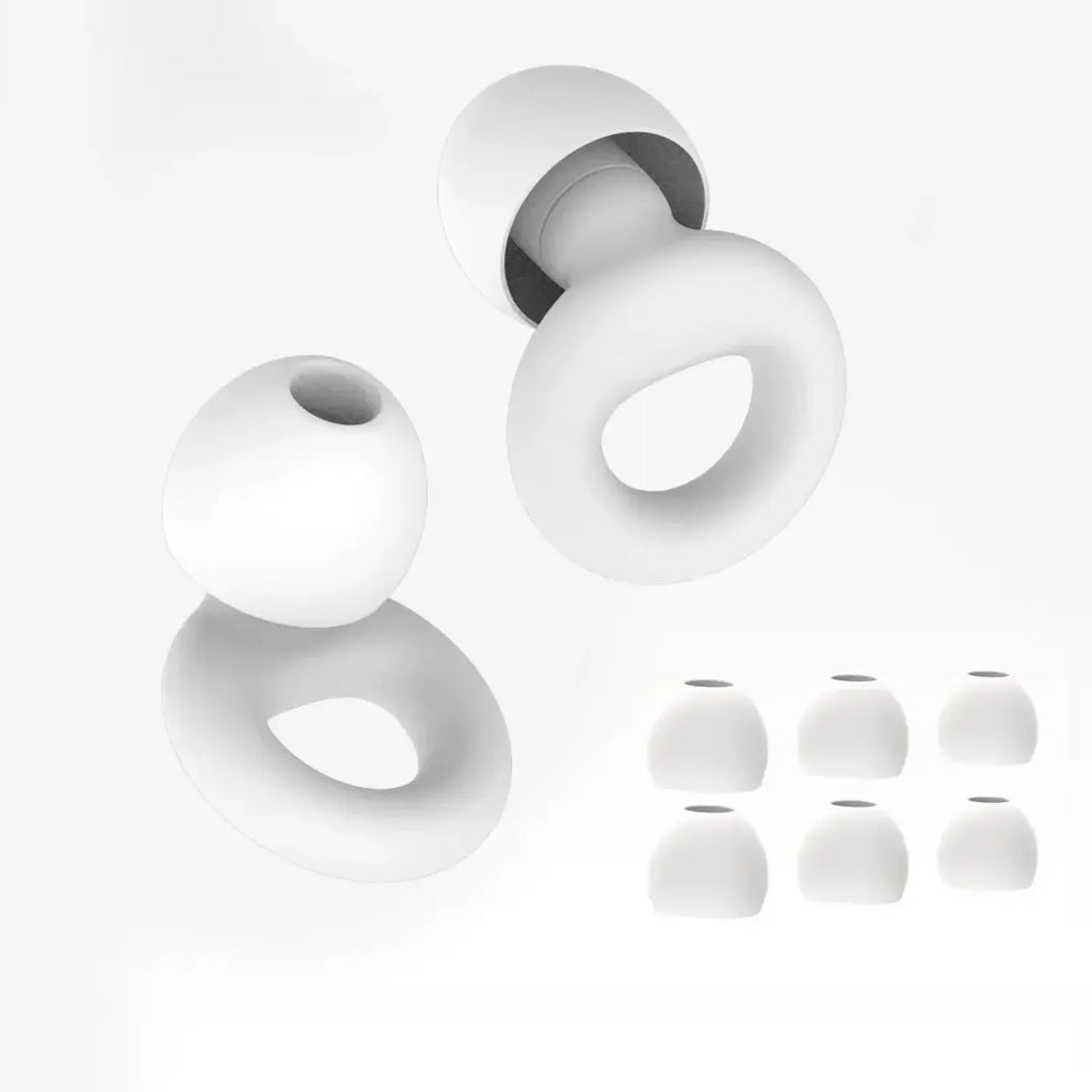 Bouchons d’oreilles en silicone