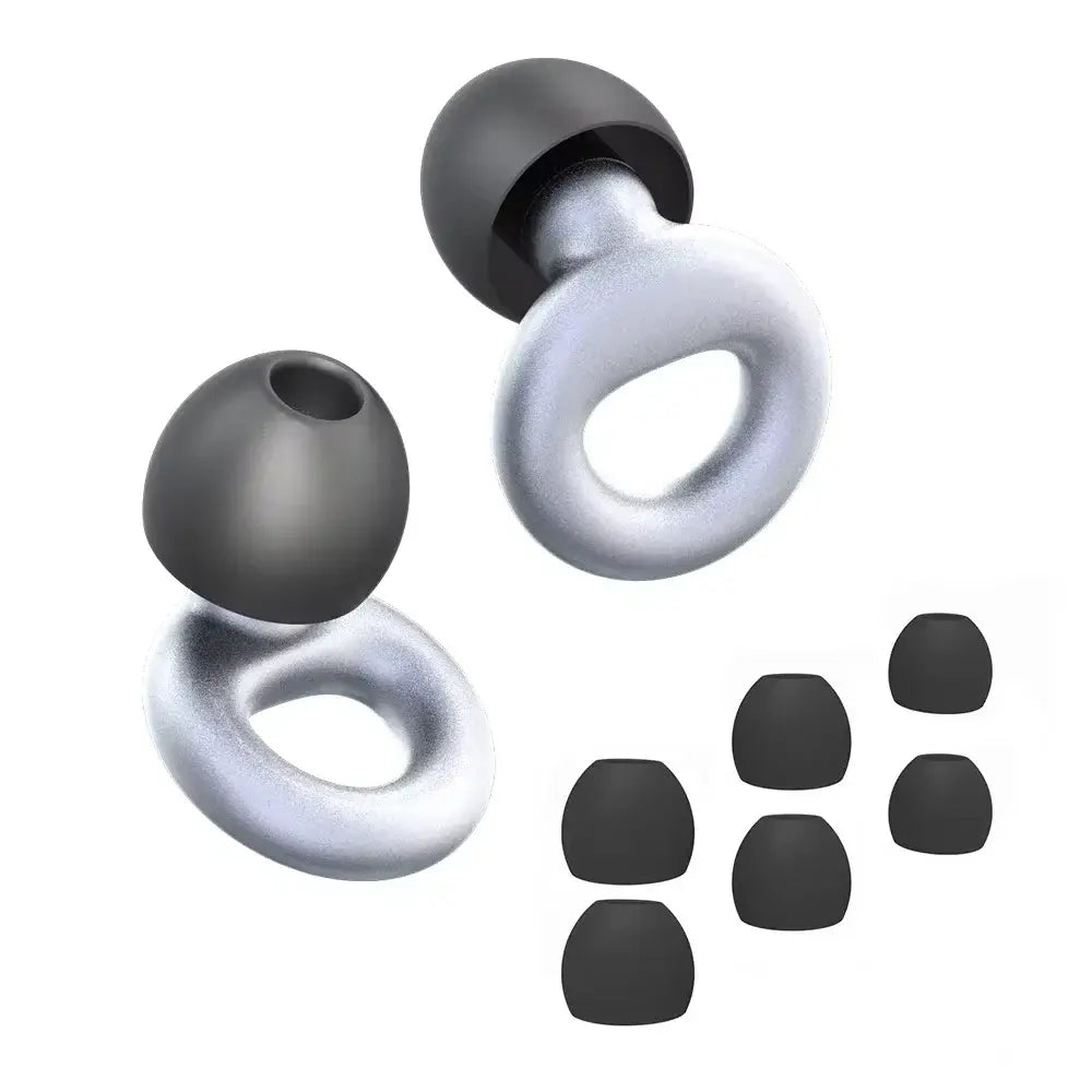 Bouchons d’oreilles en silicone