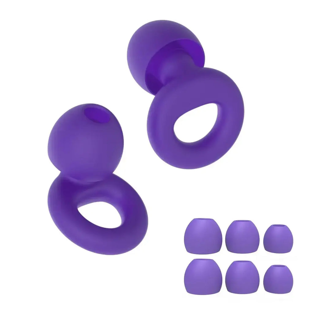 Bouchons d’oreilles en silicone