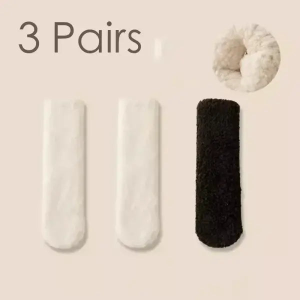 Chaussettes maison