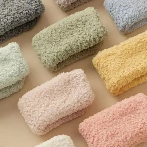 Chaussettes maison