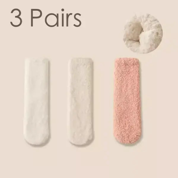 Chaussettes maison