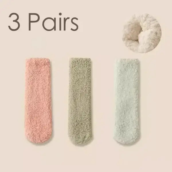 Chaussettes maison