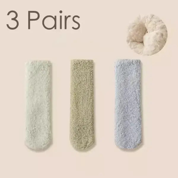 Chaussettes maison