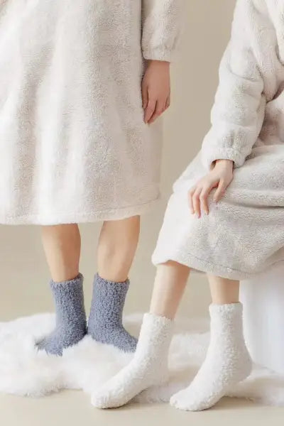 Chaussettes maison