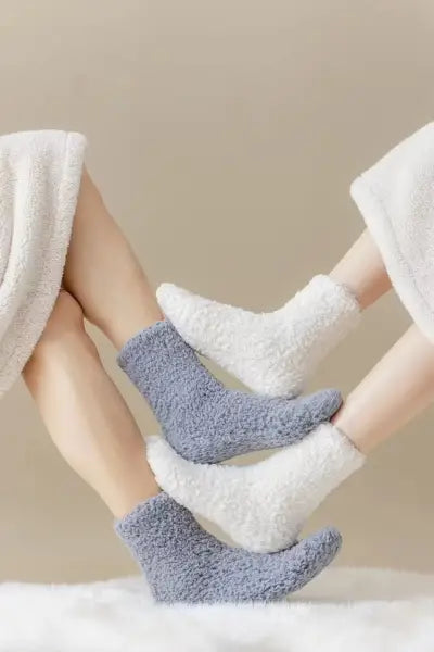 Chaussettes maison