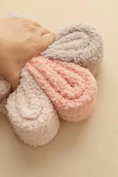 Chaussettes maison