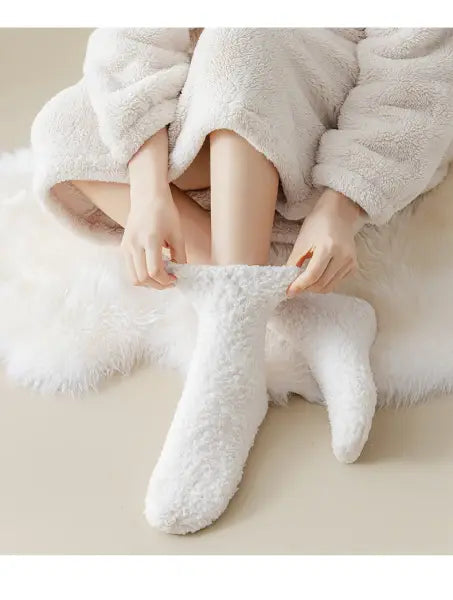 Chaussettes maison