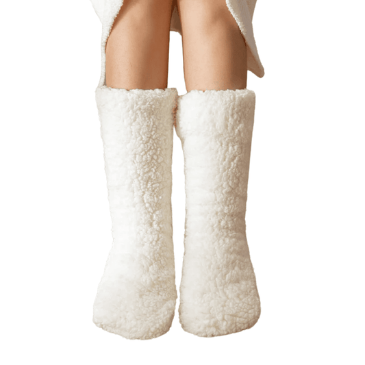 Chaussettes de nuit femme
