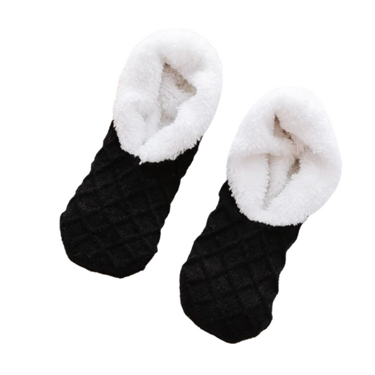 Chaussettes thermiques grand froid femme