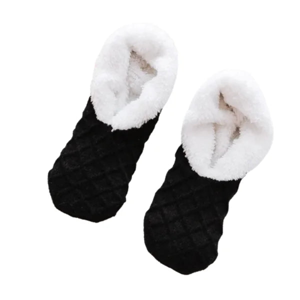 Chaussettes thermiques grand froid femme