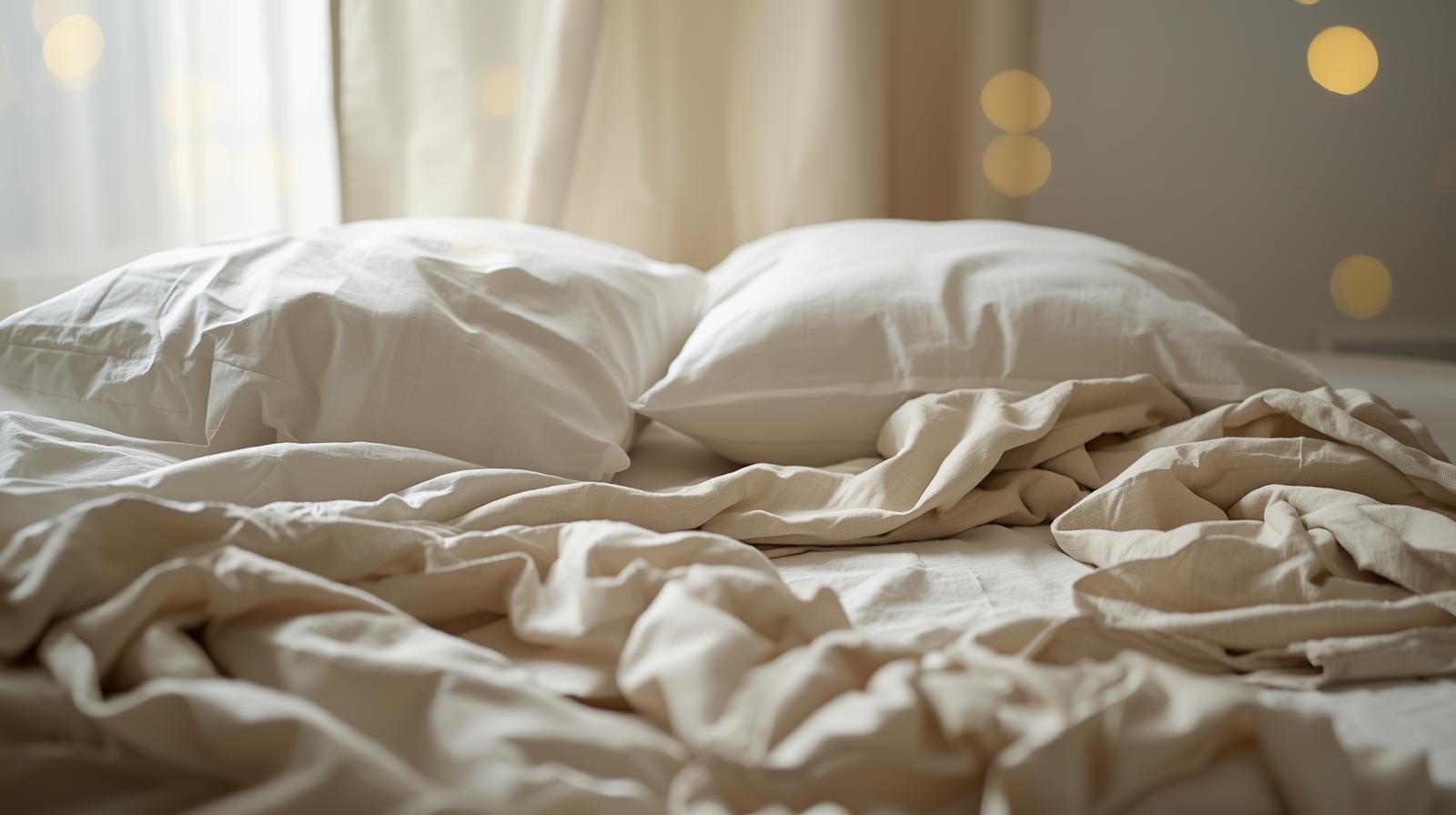 Pourquoi je parle dans mon sommeil