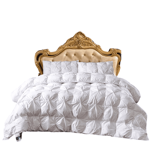 Couette en duvet de canard