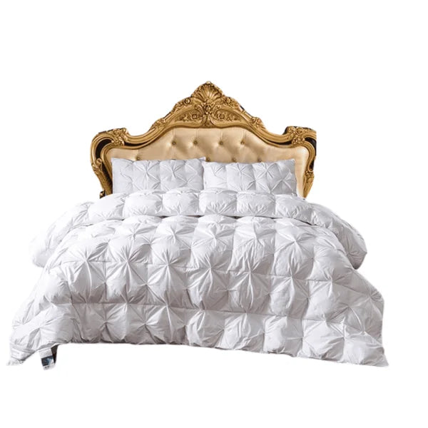 Couette en duvet de canard